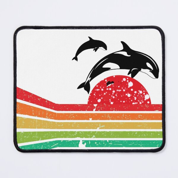 Item preview, Whale Hello There Killer Whale designed and sold by iphotograph4.