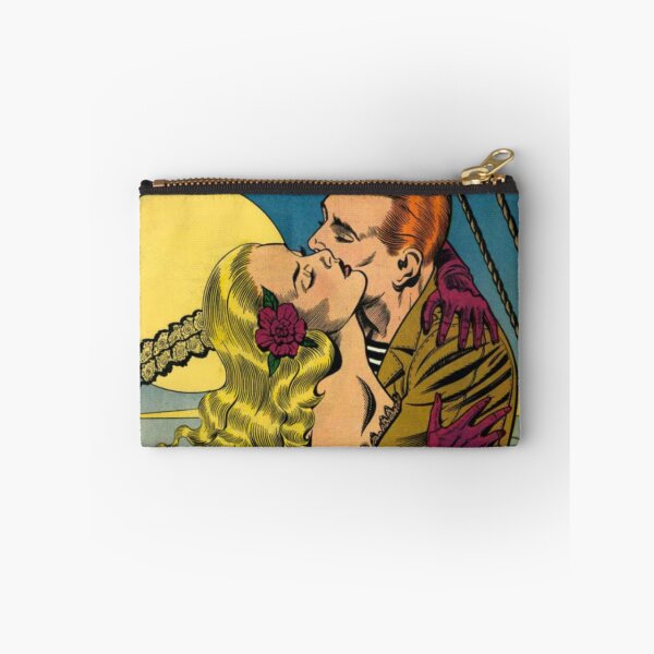 Item preview, Heart Throbs Comic Book Cover Vintage Romance Vintage Comics Comicbook designed and sold by Imakeyouhappy.