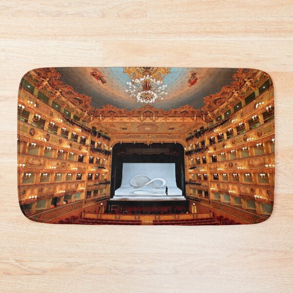 Item preview, "La Fenice" Opera House - Venice designed and sold by Hercules Milas.