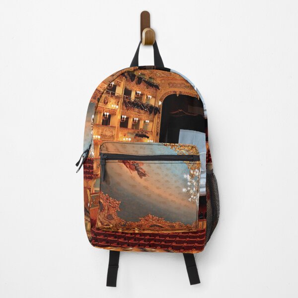Item preview, "La Fenice" Opera House - Venice designed and sold by Hercules Milas.