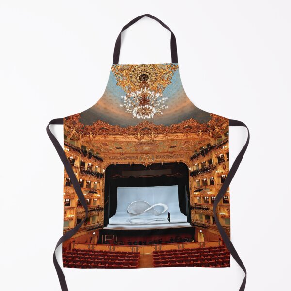 Item preview, "La Fenice" Opera House - Venice designed and sold by Hercules Milas.