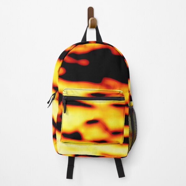 Item preview, Yellow waves abstract series no5 designed and sold by Kiran-Fine-Art.
