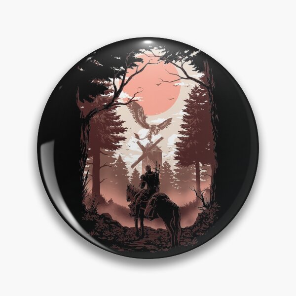 Item preview, The Wild Hunt designed and sold by AnniStrobelL.