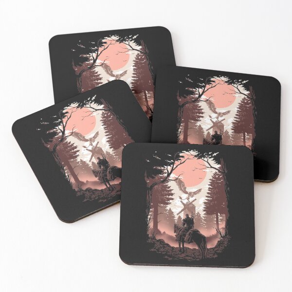 Item preview, The Wild Hunt designed and sold by AnniStrobelL.