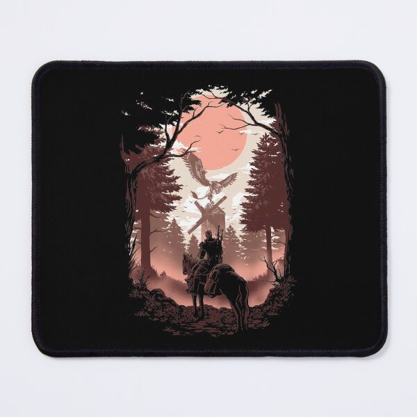 Item preview, The Wild Hunt designed and sold by AnniStrobelL.