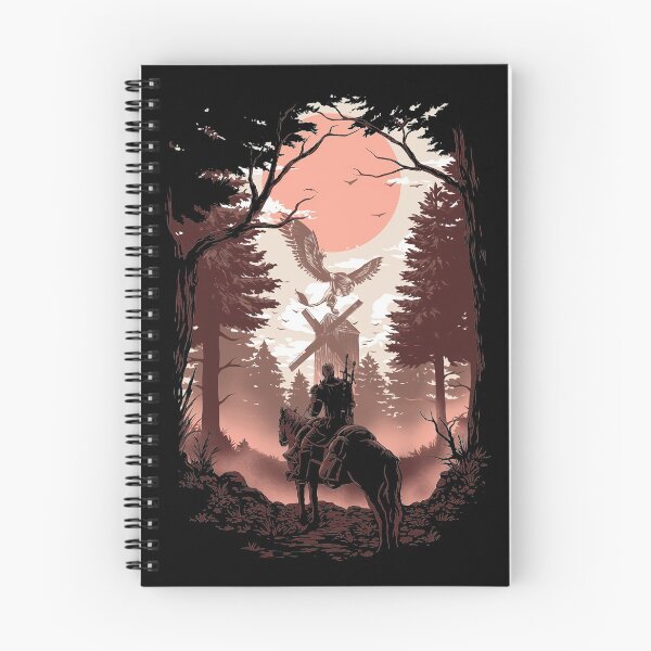 Item preview, The Wild Hunt designed and sold by AnniStrobelL.