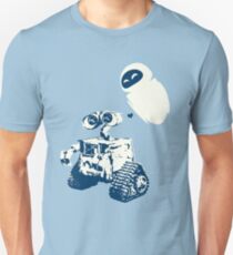 Wall e Unisex T-Shirt