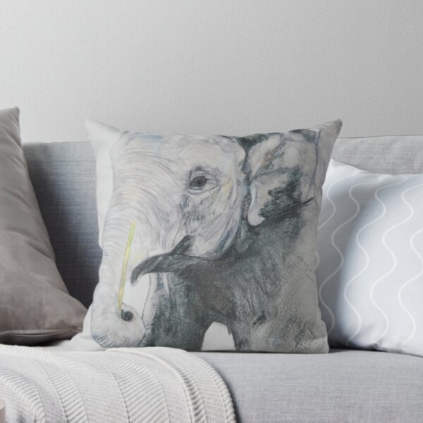 Item preview, Elephant designed and sold by lizdomett.