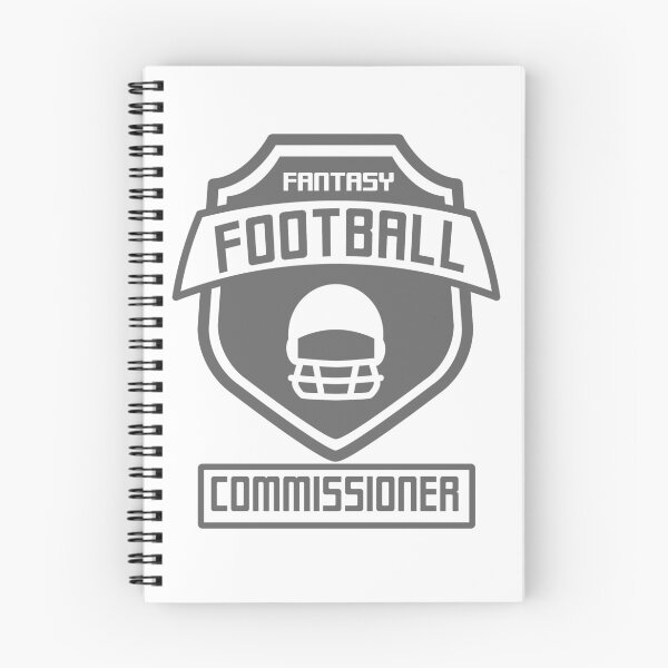 Item preview, Fantasy Football Commissioner, Grey designed and sold by HappyLlama3000.