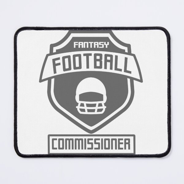 Item preview, Fantasy Football Commissioner, Grey designed and sold by HappyLlama3000.