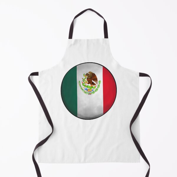Item preview, mexican flag ball designed and sold by ZiphGames.