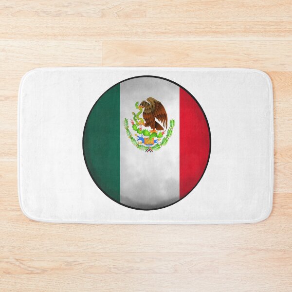 Item preview, mexican flag ball designed and sold by ZiphGames.