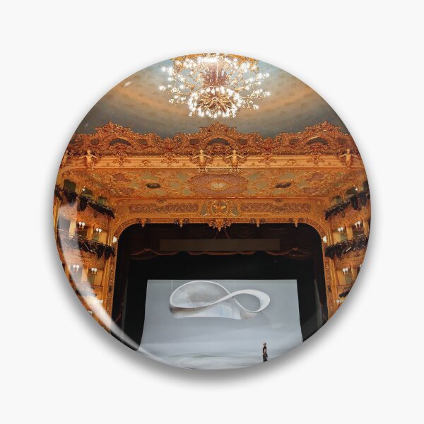 Item preview, Gran Teatro La Fenice - Venice designed and sold by Hercules Milas.