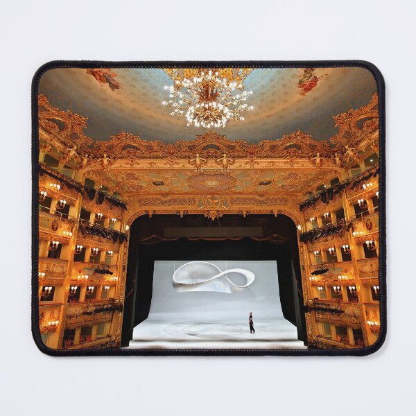 Item preview, Gran Teatro La Fenice - Venice designed and sold by Cretense72.