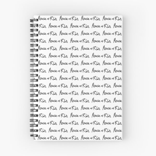 Item preview, House of Rbn print designed and sold by rbnofficial.