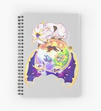 Pokemon Sun and Moon Spiral Notebook