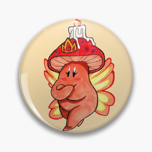 Item preview, Elemental Fire Faerie designed and sold by TrixelthePixel.