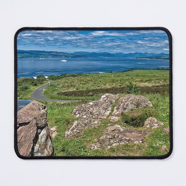 Item preview, The View from The Glaidstone, Isle of Cumbrae designed and sold by Charles Kelly.