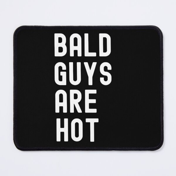 Item preview, Bald Guy Birthday, Bald Guys Are Hot designed and sold by SportyDogShop.