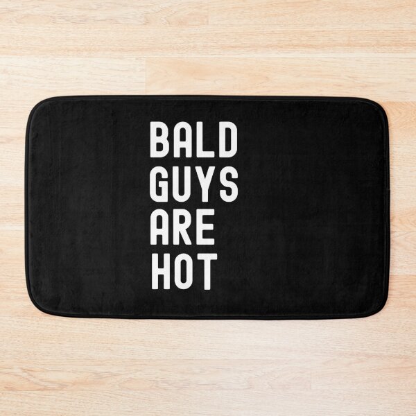 Item preview, Bald Guy Birthday, Bald Guys Are Hot designed and sold by SportyDogShop.