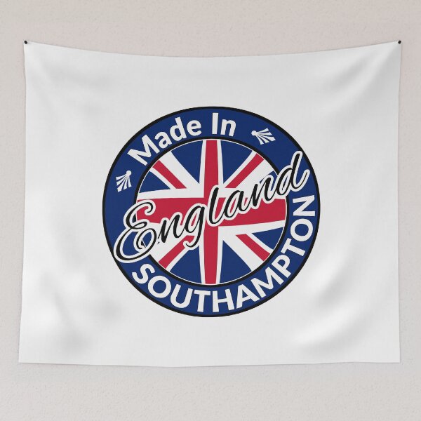 Item preview, Made In Southampton England UK designed and sold by Worldesigns by Artsiren.