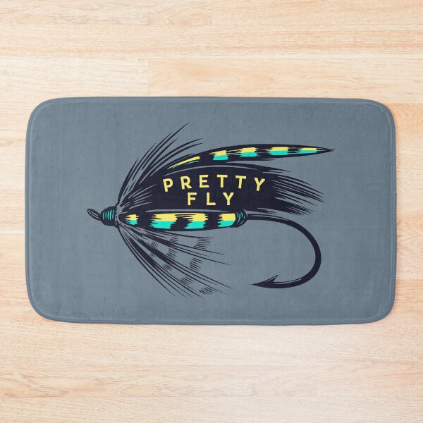 Item preview, Pretty Fly Fly Fishing designed and sold by spatiumnatura.
