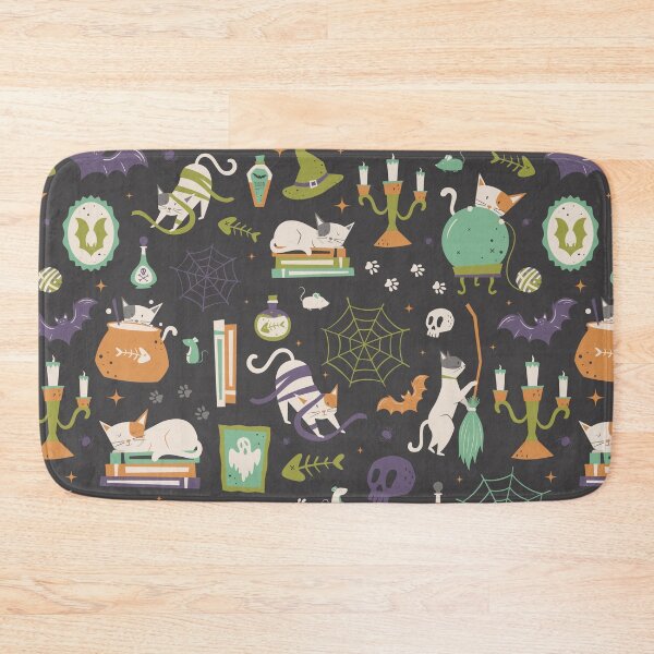 Item preview, Curious Cats designed and sold by ammiecreative.