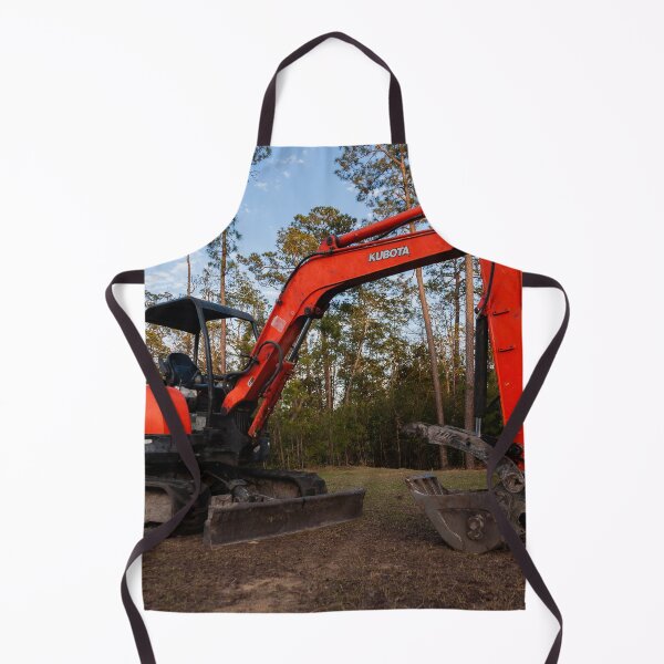 Item preview, Kubota designed and sold by KensLensDesigns.