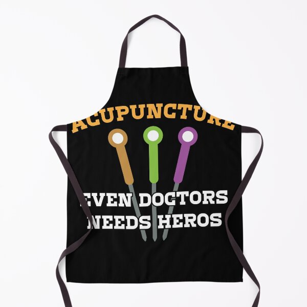 Item preview, Acupuncteur even Doctors need Heros Medicine Acupuncturist designed and sold by Rzelemenz.