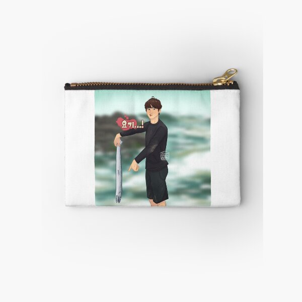 Item preview, Jungkook with Dead Fish designed and sold by DiceBarn.