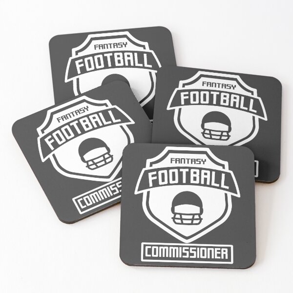 Item preview, Fantasy Football Commissioner designed and sold by HappyLlama3000.