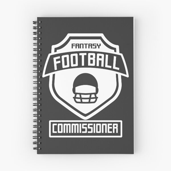 Item preview, Fantasy Football Commissioner designed and sold by HappyLlama3000.