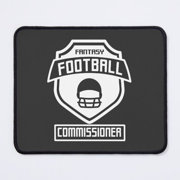 Item preview, Fantasy Football Commissioner designed and sold by HappyLlama3000.