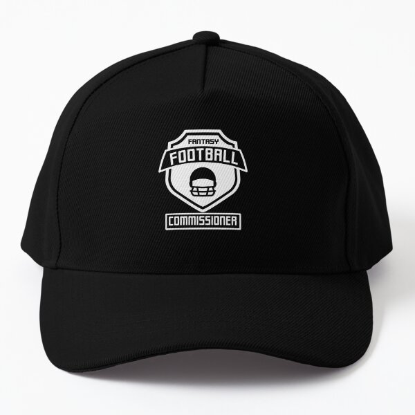 Fantasy Football Commissioner Cap for Sale by HappyLlama3000