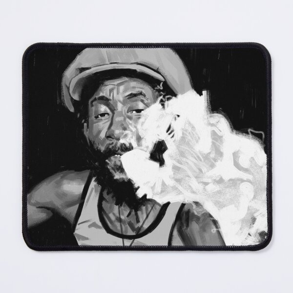 Item preview, Lee Scratch Perry designed and sold by Stephen Brotherstone.