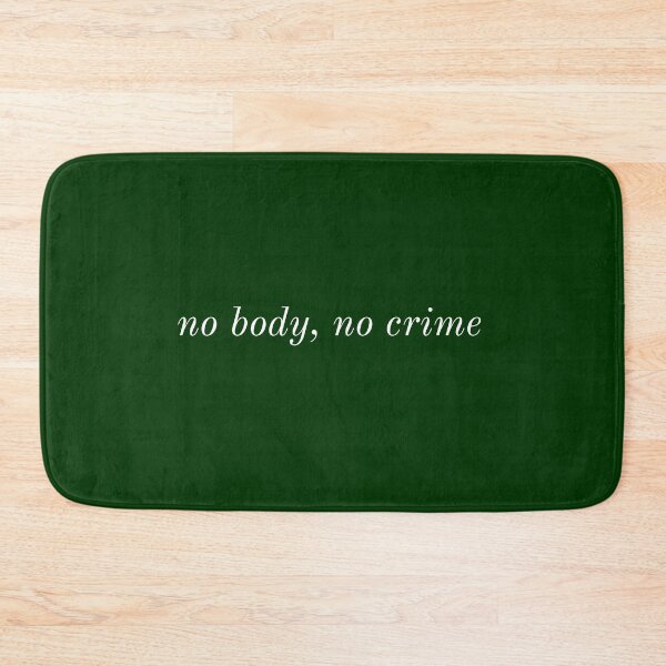 Item preview, No Body No Crime Taylor Swift Evermore Album  designed and sold by BellaHope1.
