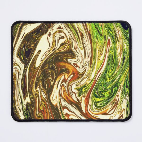 Item preview, Abstract Marble Painting designed and sold by Creative BD.