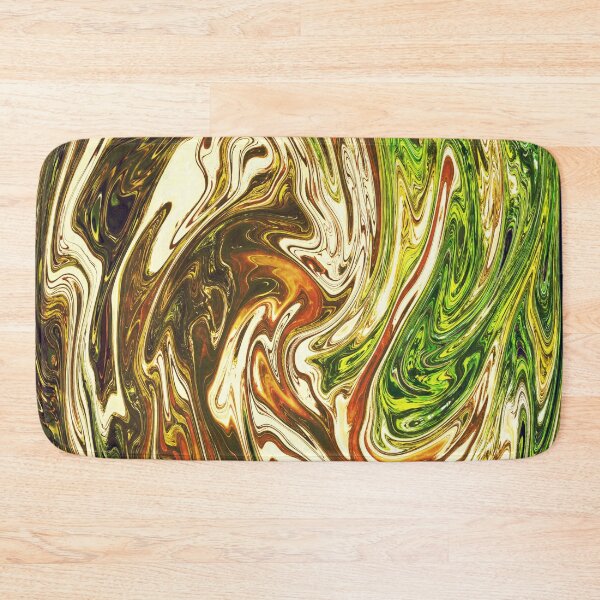 Item preview, Abstract Marble Painting designed and sold by Creative BD.