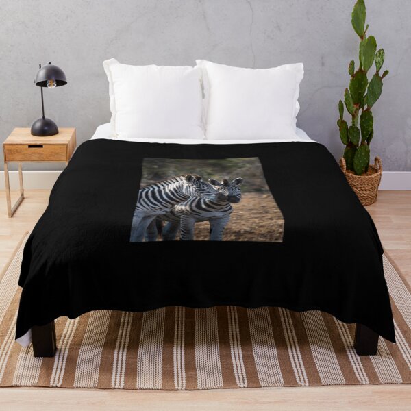Item preview, Zebra designed and sold by Carolyn Eaton.