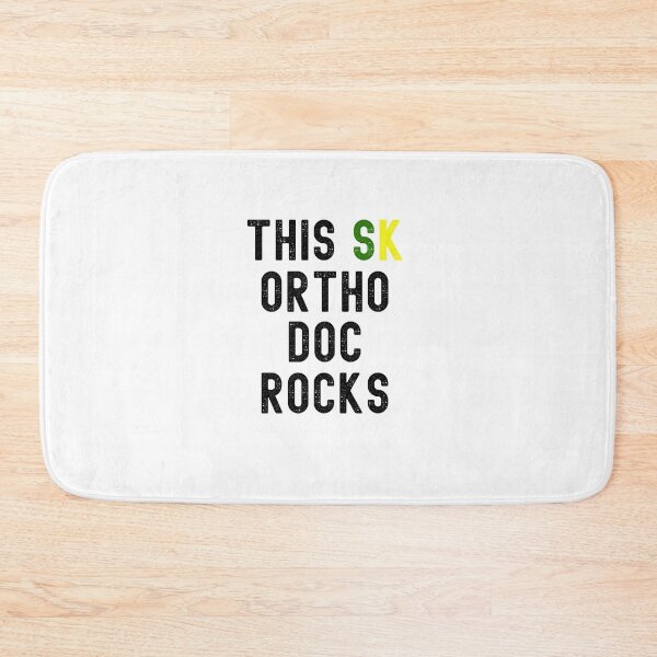 Item preview, Ortho Doc, This SK Ortho Doc Rocks designed and sold by SportyDogShop.