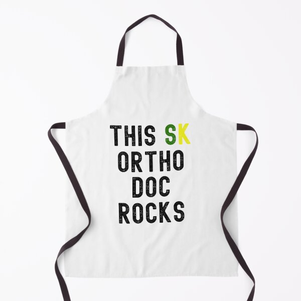 Item preview, Ortho Doc, This SK Ortho Doc Rocks designed and sold by SportyDogShop.