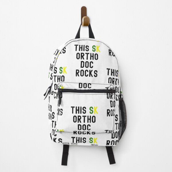 Item preview, Ortho Doc, This SK Ortho Doc Rocks designed and sold by SportyDogShop.
