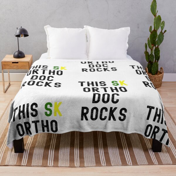 Item preview, Ortho Doc, This SK Ortho Doc Rocks designed and sold by SportyDogShop.