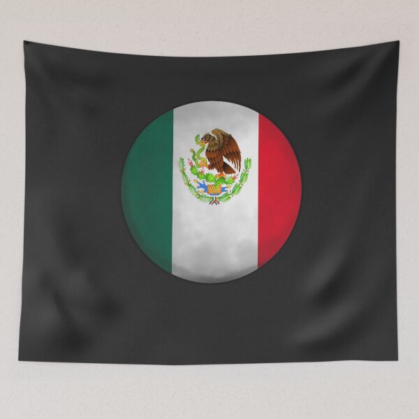 Item preview, mexican flag ball designed and sold by ZiphGames.