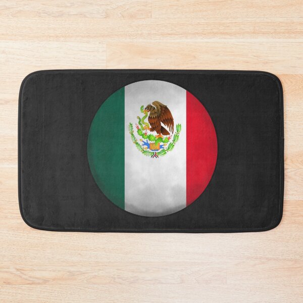 Item preview, mexican flag ball designed and sold by ZiphGames.