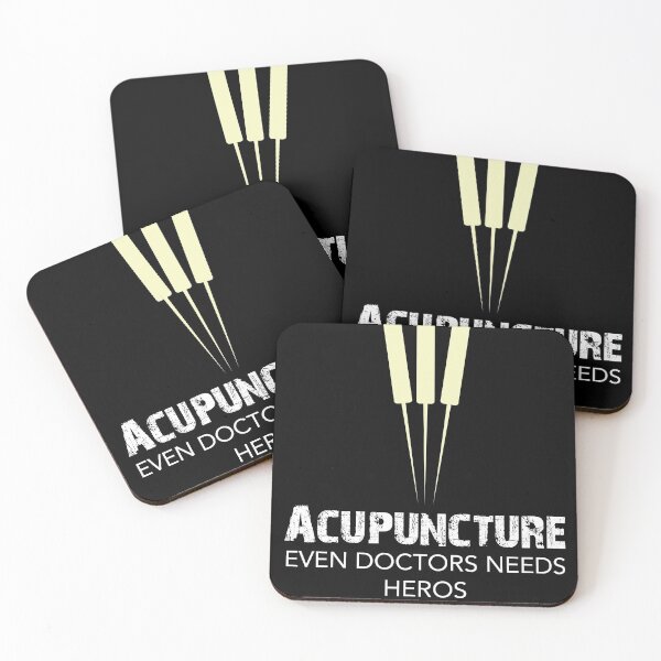 Item preview, Acupuncteur even Doctors need Heros  Medicine Acupuncturist  designed and sold by Rzelemenz.