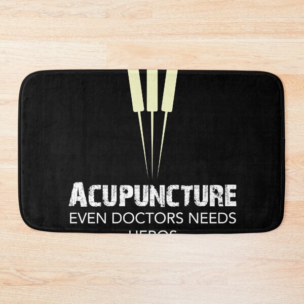 Item preview, Acupuncteur even Doctors need Heros  Medicine Acupuncturist  designed and sold by Rzelemenz.