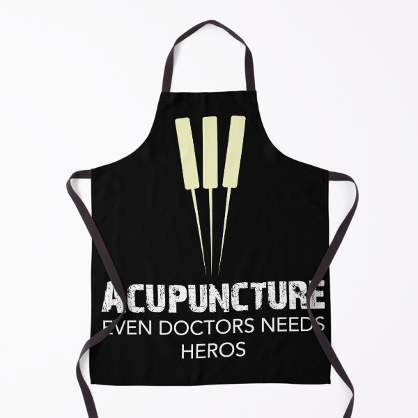 Item preview, Acupuncteur even Doctors need Heros Medicine Acupuncturist designed and sold by Rzelemenz.