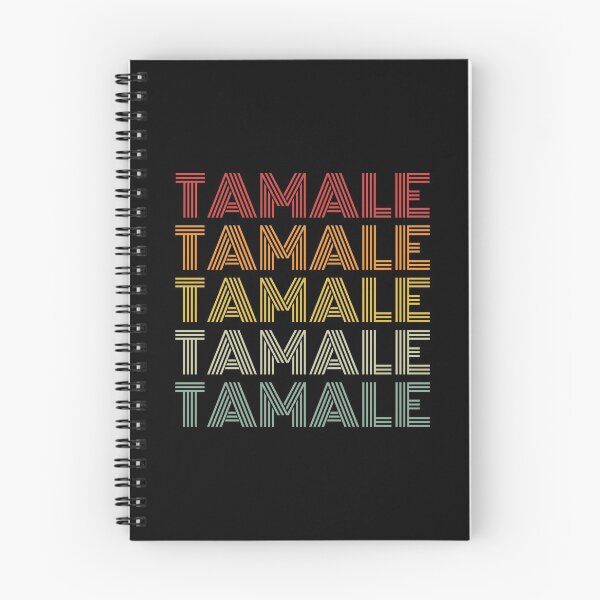 Item preview, Tamale Retro Style designed and sold by MariosNydras.