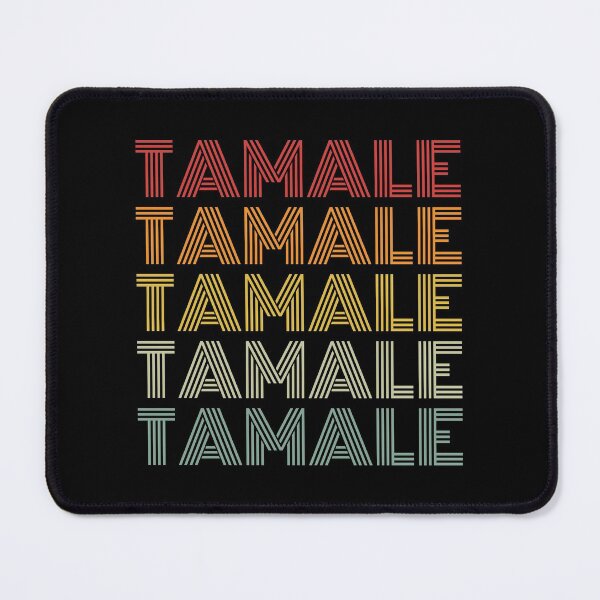 Item preview, Tamale Retro Style designed and sold by MariosNydras.